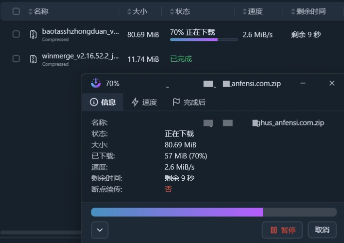 AB download manager中文版