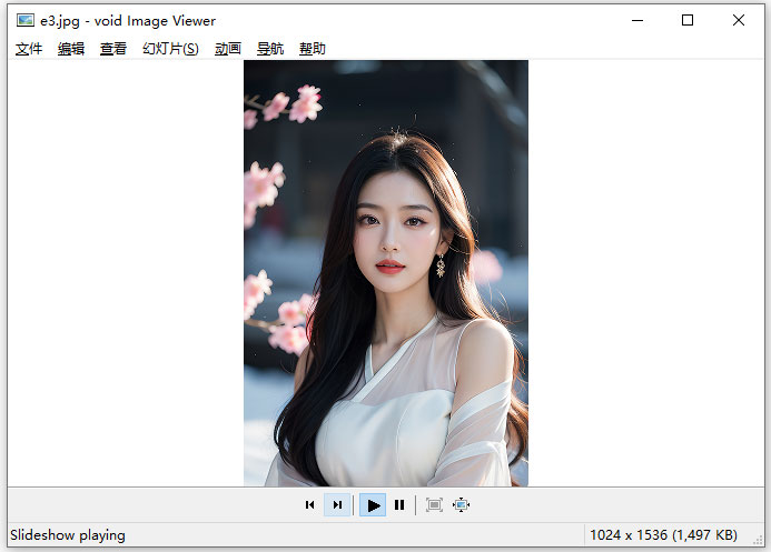 void image viewer中文版