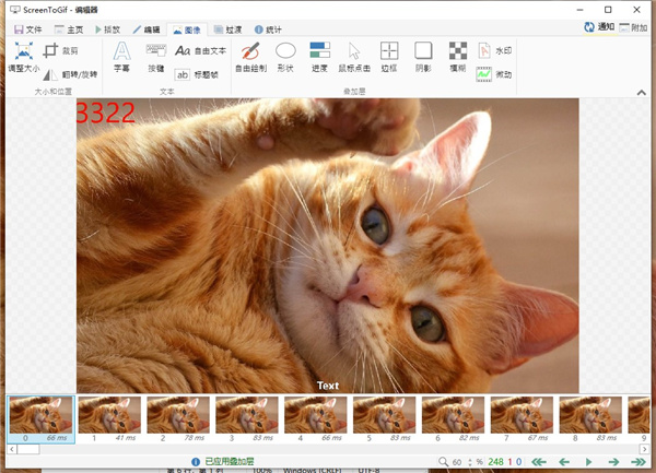 ScreenToGif绿色便携版