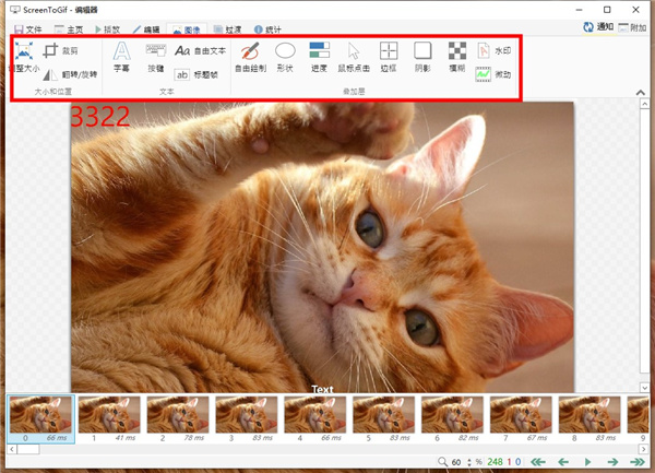 ScreenToGif绿色便携版