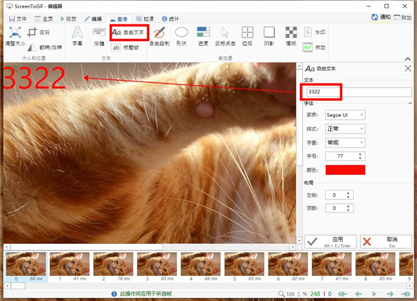 ScreenToGif绿色便携版