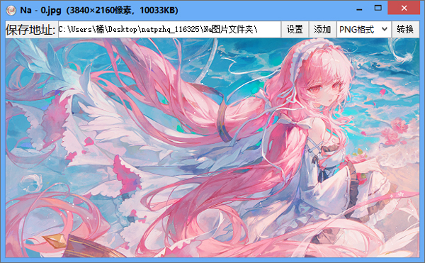 Na图片转换器绿色免费版