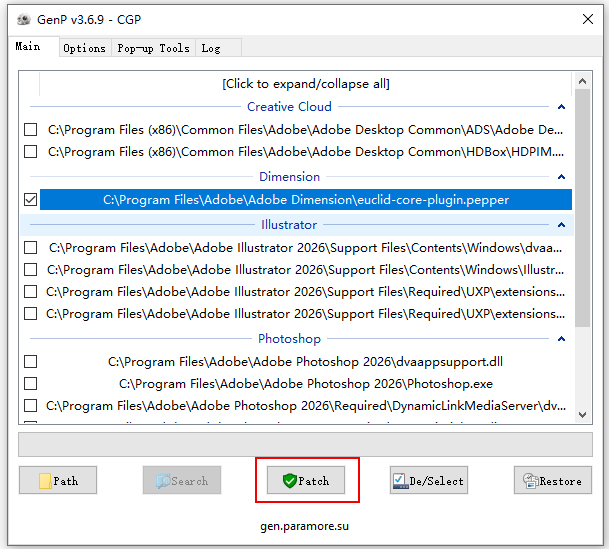 adobe dimension中文特别版