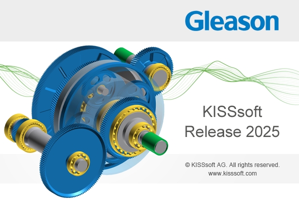 KISSsoft 2025中文免费版