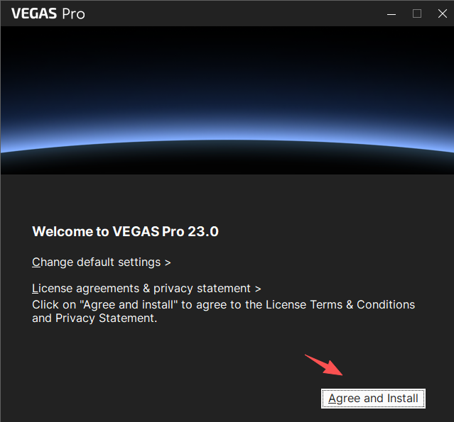 MAGIX VEGAS Pro 23中文版