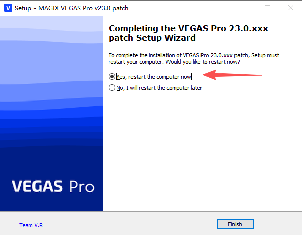 MAGIX VEGAS Pro 23中文版