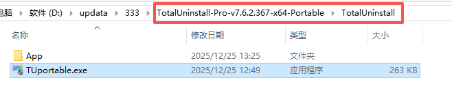 Total Uninstall Pro中文版