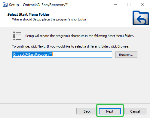 Ontrack EasyRecovery 16免费版