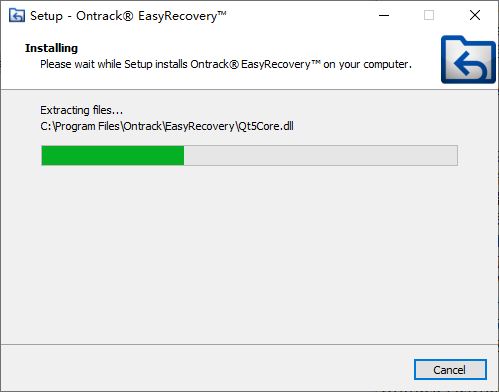 Ontrack EasyRecovery 16免费版