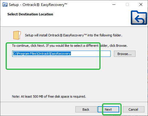 Ontrack EasyRecovery 16免费版