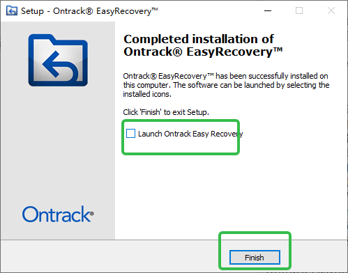 Ontrack EasyRecovery 16免费版