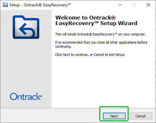 Ontrack EasyRecovery 16免费版