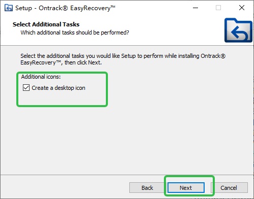 Ontrack EasyRecovery 16免费版