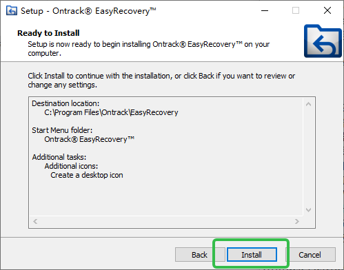 Ontrack EasyRecovery 16免费版