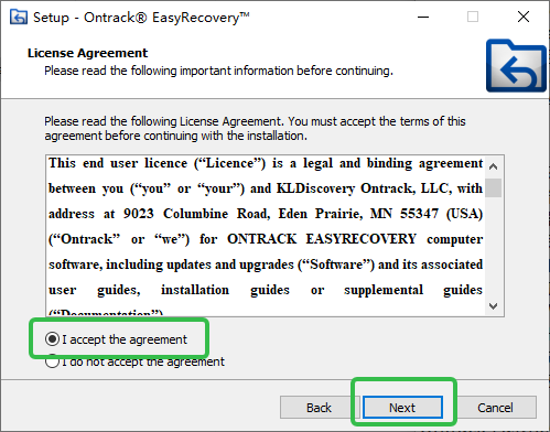Ontrack EasyRecovery 16免费版