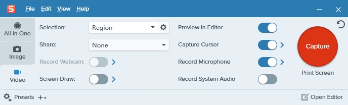 TechSmith Snagit 2025免费版