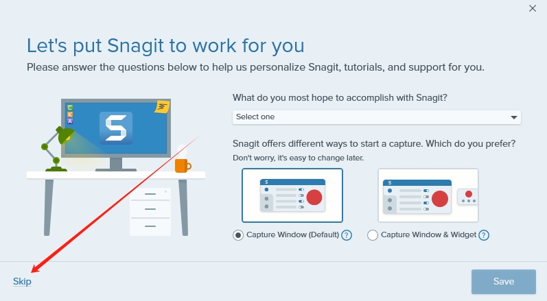 TechSmith Snagit 2025免费版