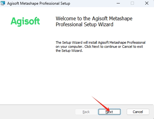 Agisoft Metashape Pro中文版