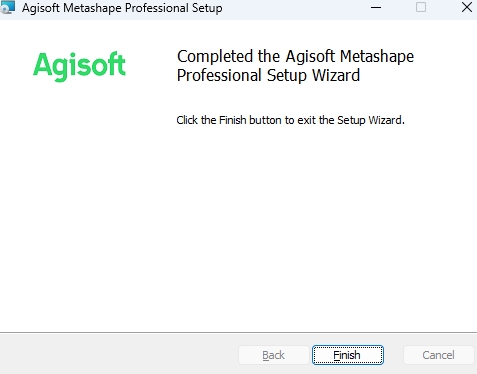 Agisoft Metashape Pro中文版