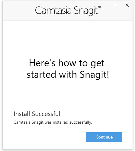 techsmith snagit 2026中文特别版