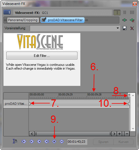 proDAD Hide绿色版