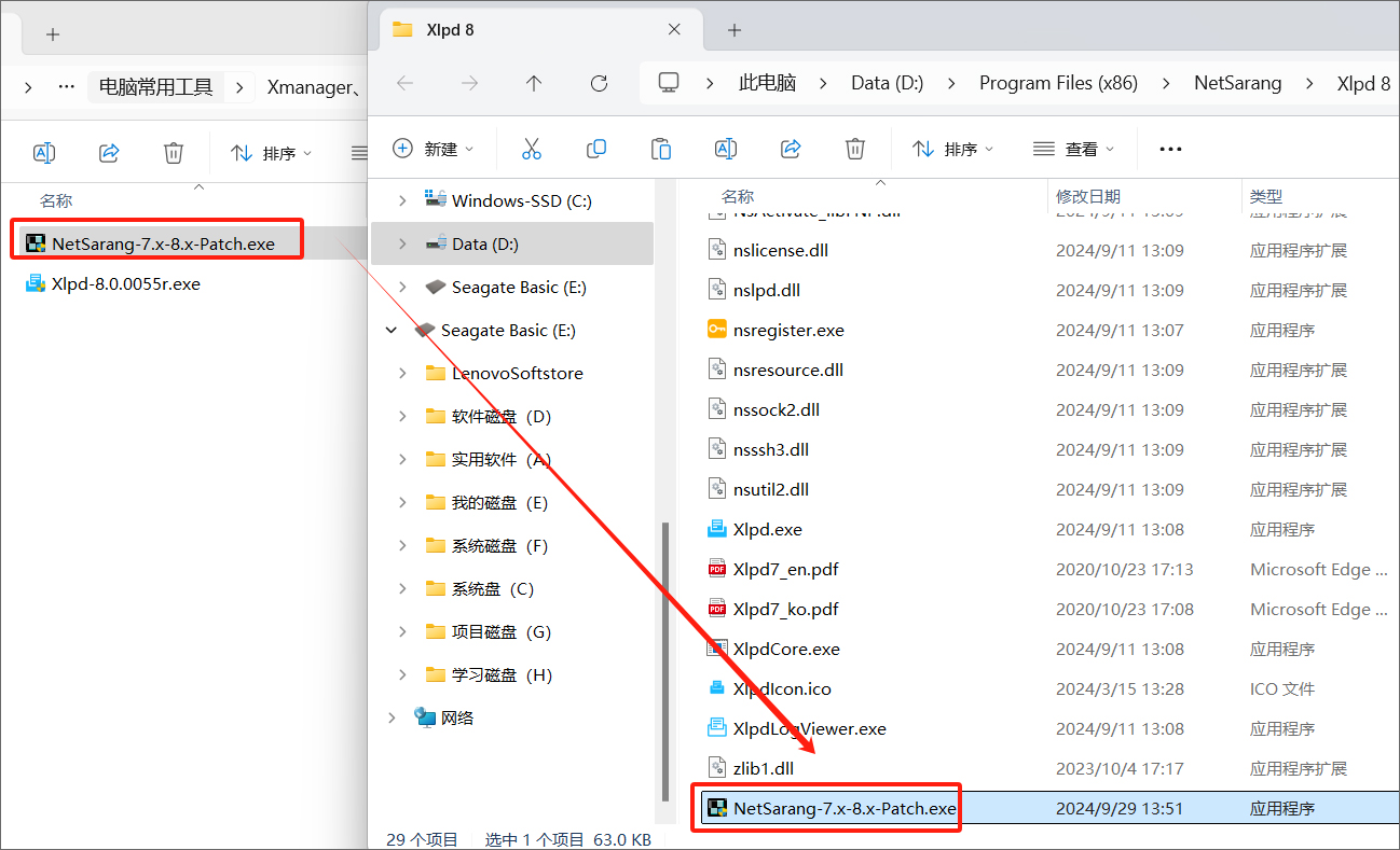 Netsarang Xlpd8免费版