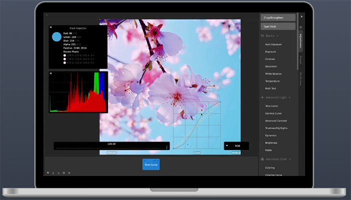 照片视频滤镜软件Nevercenter CameraBag Pro 2026