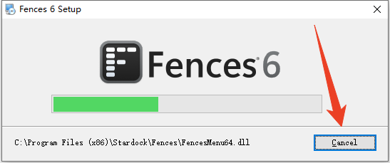 Stardock Fences 6中文版