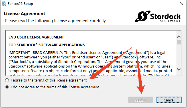 Stardock Fences 6中文版