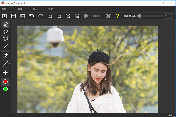 inpaint中文特别版