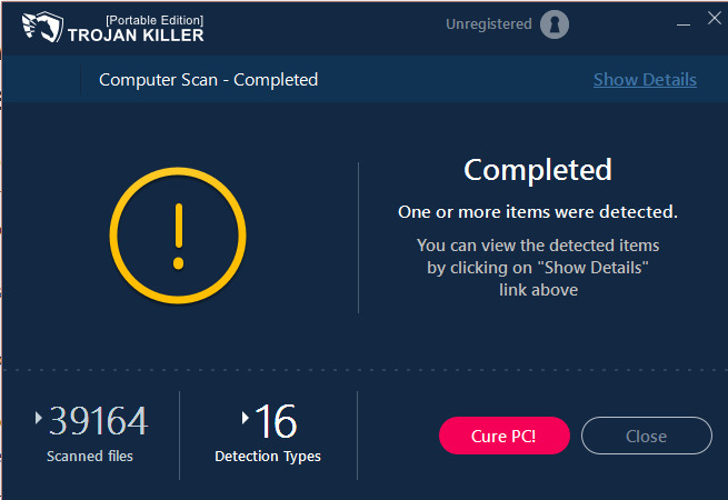 TrojanKiller官方版