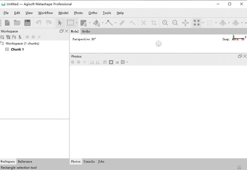 Agisoft Metashape Pro中文版