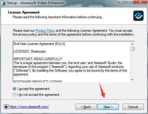 Aiseesoft Video Enhancer官方版