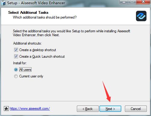 Aiseesoft Video Enhancer官方版