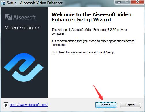 Aiseesoft Video Enhancer官方版