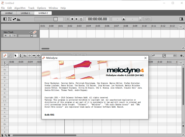 Melodyne Studio 4官方版