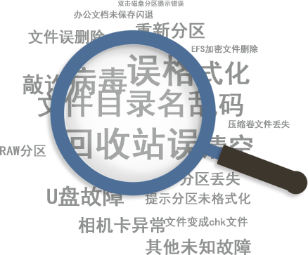 涂师傅数据恢复软件官方版