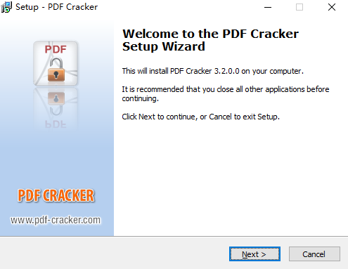 PDF Cracker官方版