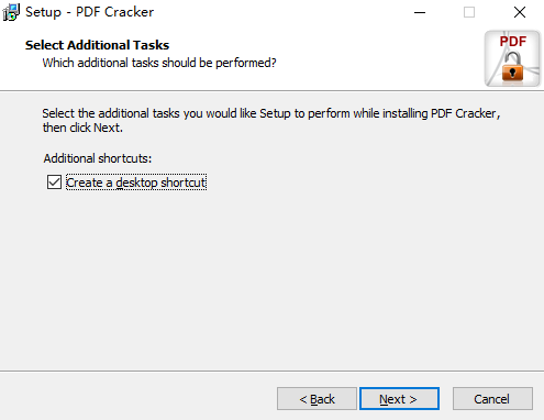 PDF Cracker官方版