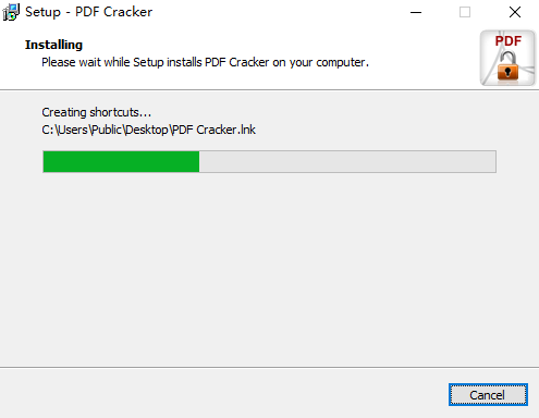 PDF Cracker官方版