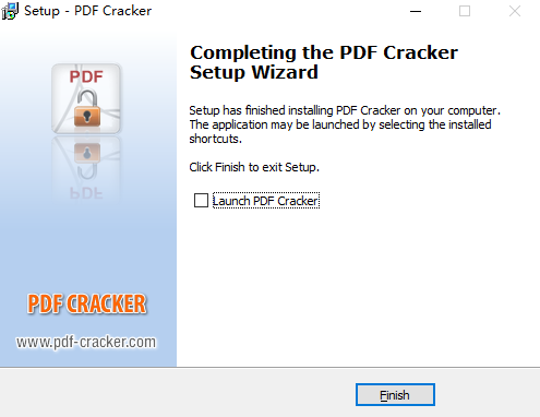 PDF Cracker官方版
