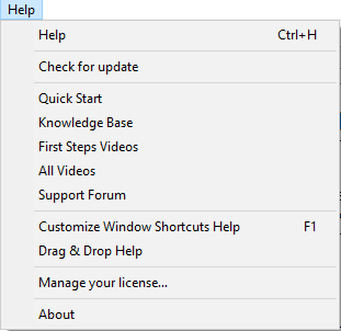Quick Access Popup官方版
