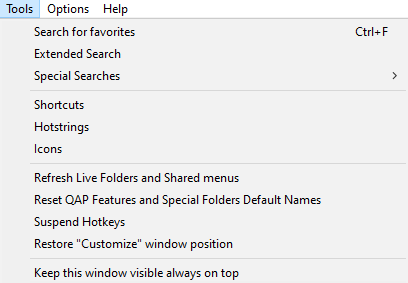 Quick Access Popup官方版