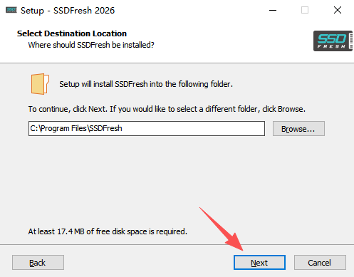 SSD Fresh 2026免费版