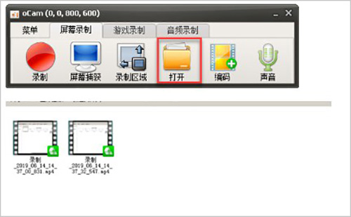 ocam简体中文版