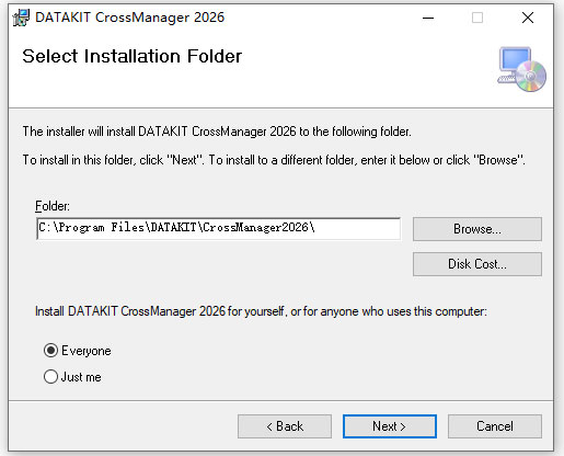 CrossManager 2026免费版