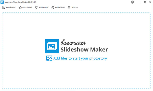 Icecream Slideshow Maker免费版