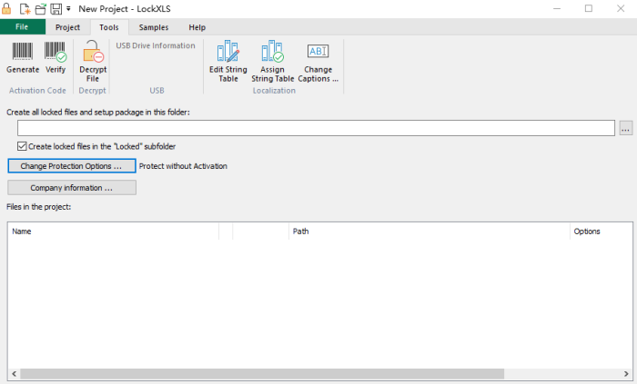 LockXLS 2023免费版