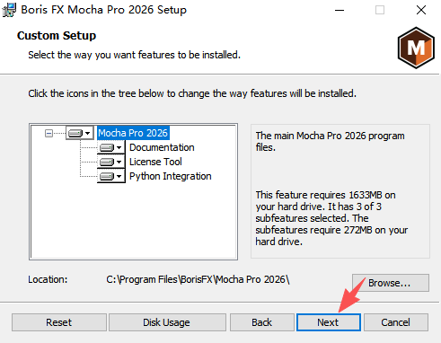 Mocha Pro 2026免费版