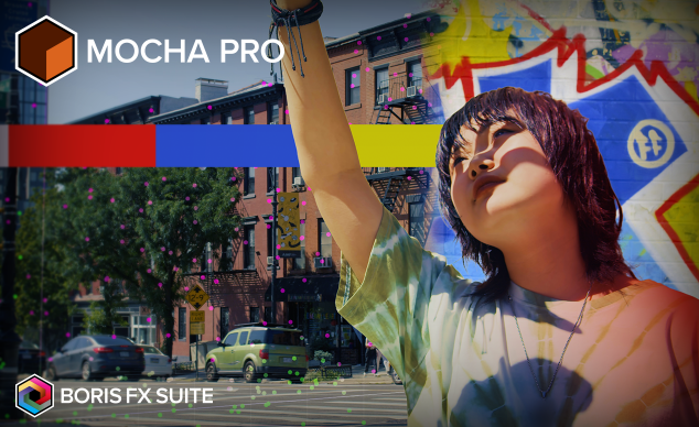Mocha Pro 2026免费版